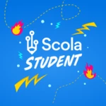 Logo of [New] Scola LMS for Student android Application 